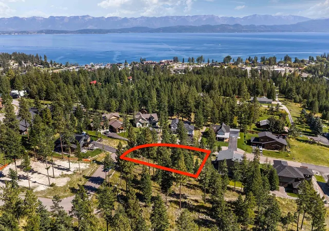 Photo 1 of Single family home for sale at 287 Spurwing Loop, Lakeside, MT 59922 | MLS# 30079197 | Listing updated on 2026-10-06