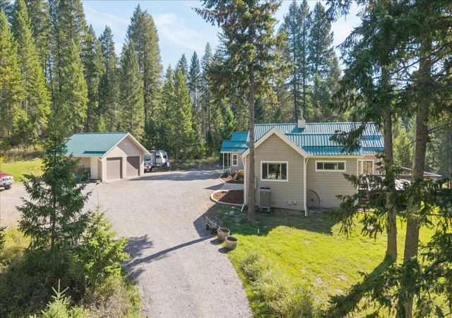 Photo 2 of Single family home for sale at 745 Hidden Valley Dr, Whitefish, MT 59937 | MLS# 30078802 | Listing updated on 2026-10-09