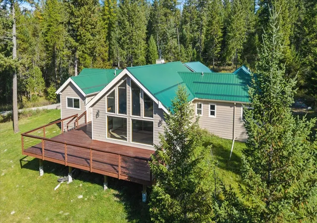 Photo 3 of Single family home for sale at 745 Hidden Valley Dr, Whitefish, MT 59937 | MLS# 30078802 | Listing updated on 2026-10-09
