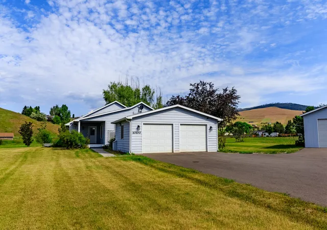 Single family home for sale at 10100 The Ln, Missoula, MT 59808 | MLS# 30079459