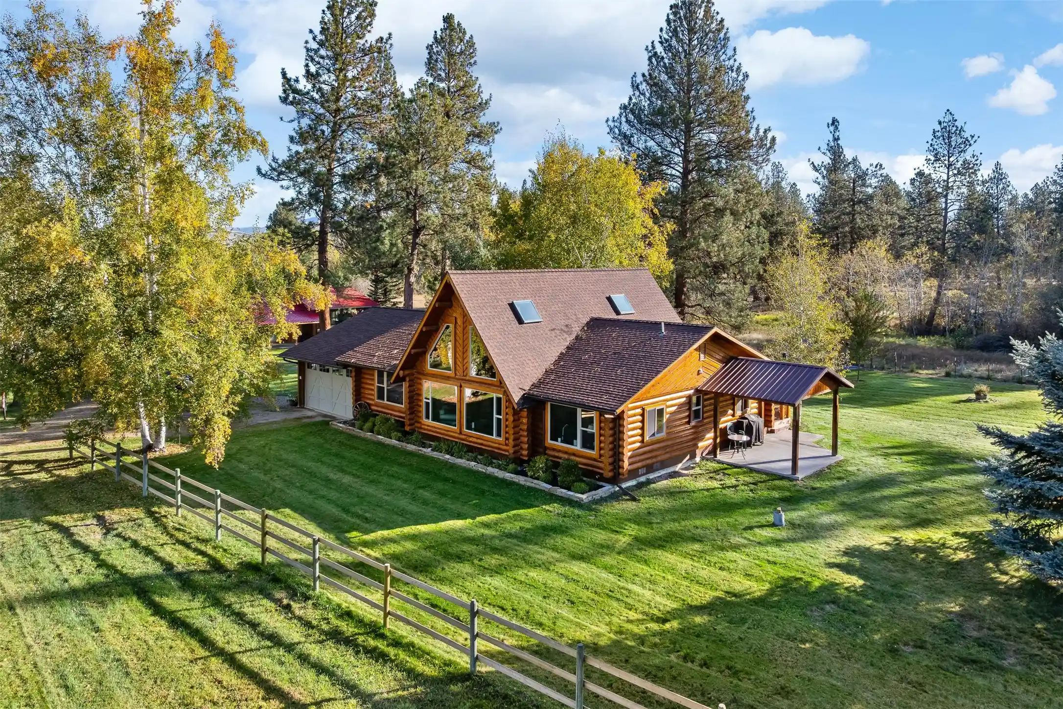 Single family home for sale at 5165 Moores Way, Florence, MT 59833 | MLS# 30079395