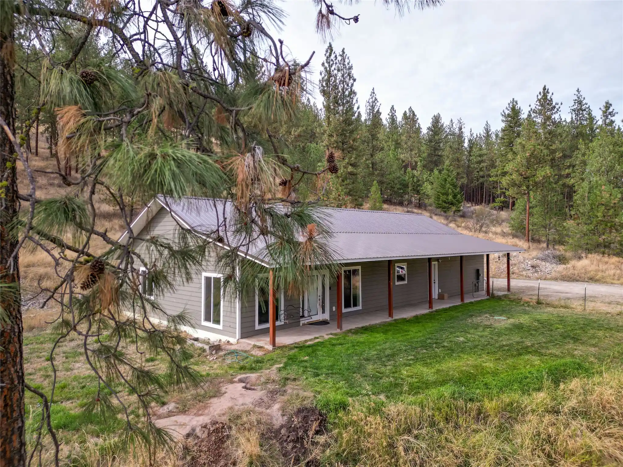 Single family home for sale at 35 High Country Rd, Plains, MT 59859 | MLS# 30078900