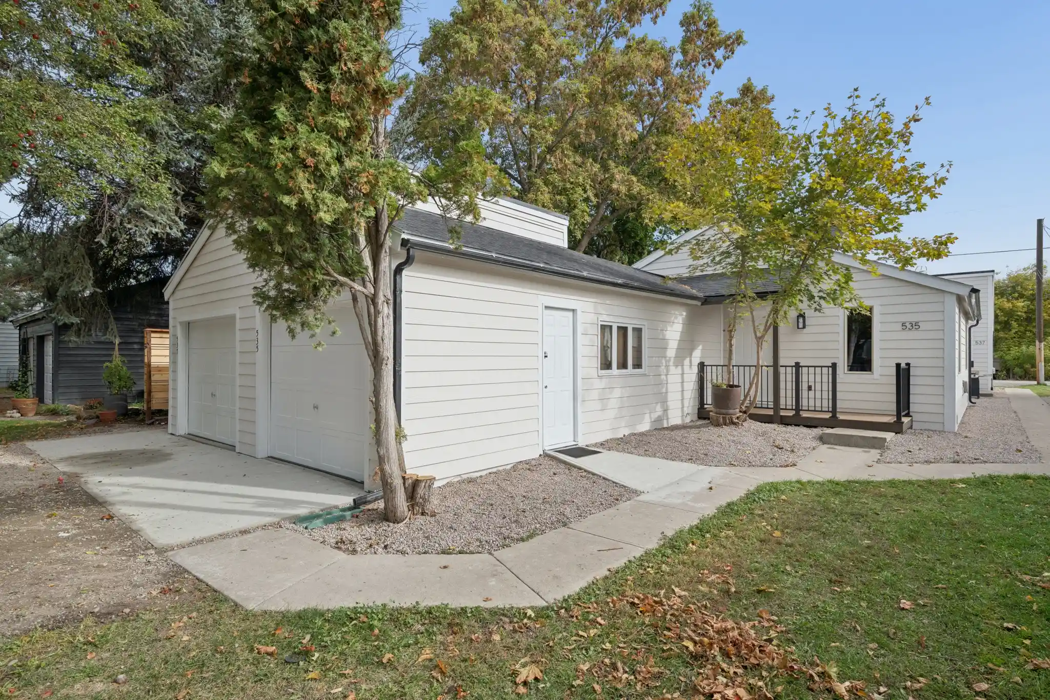 Photo 1 of Single family home for sale at 535/537 10th Avenue W, Kalispell, MT 59901 | MLS# 30079489 | Listing updated on 2026-10-27