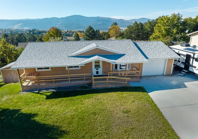 Photo 1 of Single family home for sale at 5905 Longview Dr, Missoula, MT 59803 | MLS# 30079173 | Listing updated on 2026-10-11