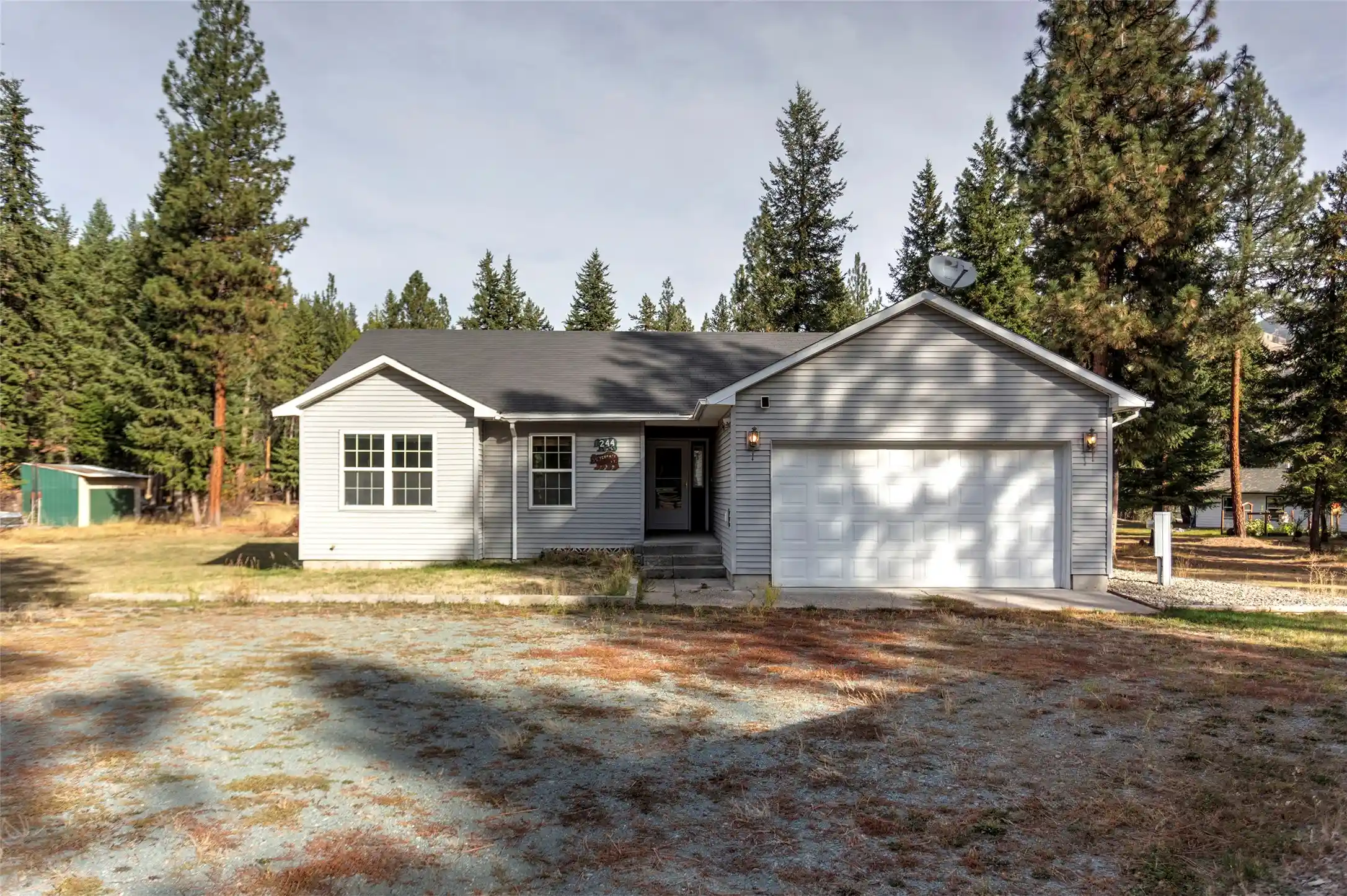 Single family home for sale at 244 Terrace Ct, Superior, MT 59872 | MLS# 30079483