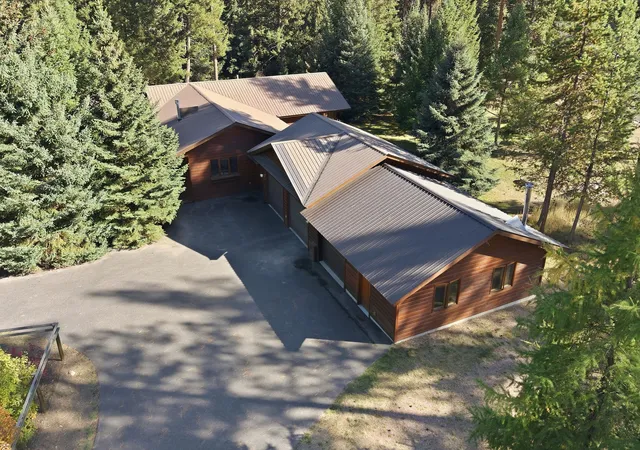 Photo 2 of Single family home for sale at 480 Morrell Crk Dr, Seeley Lake, MT 59868 | MLS# 30078574 | Listing updated on 2026-10-11