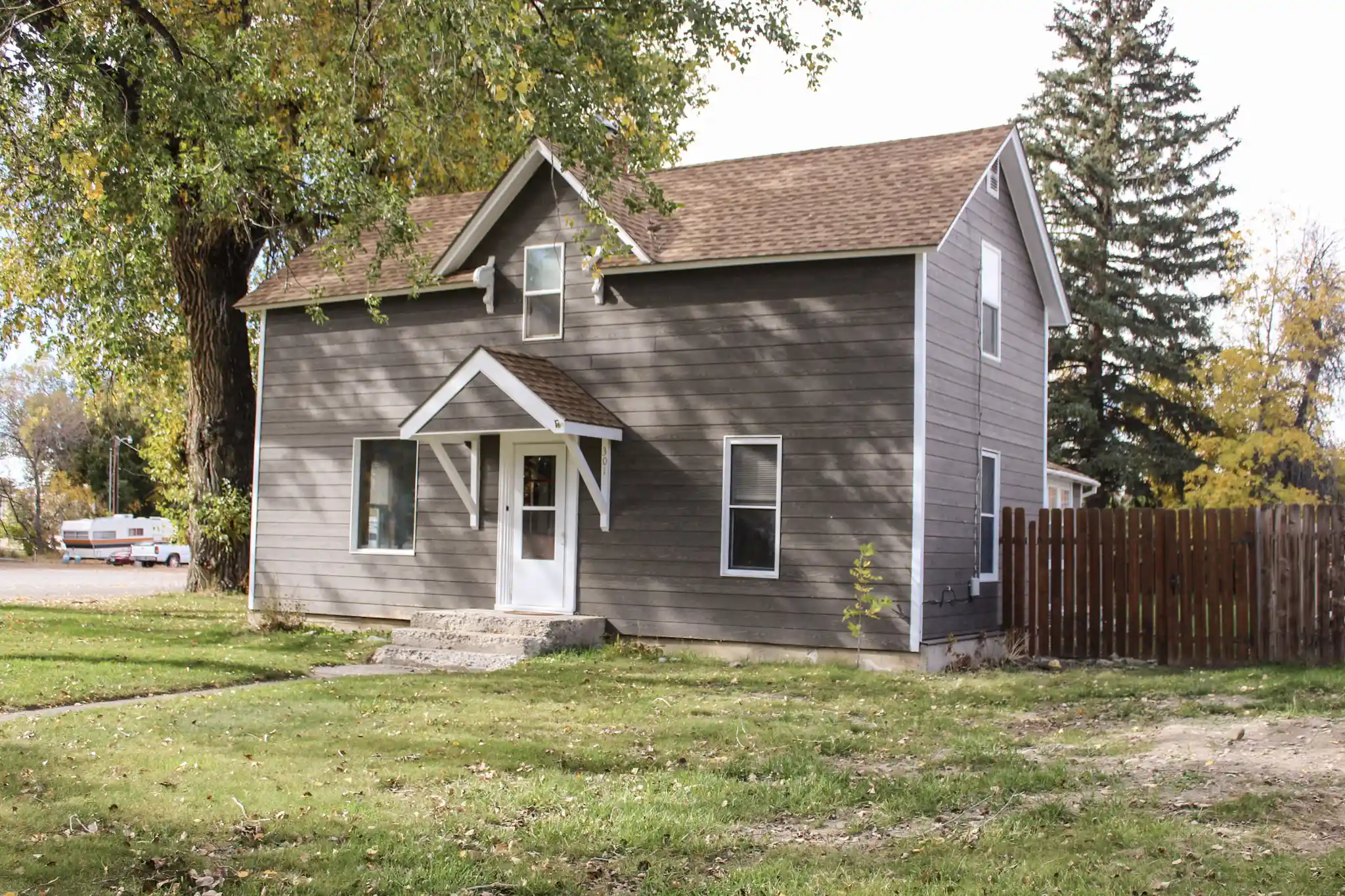Photo 1 of Single family home for sale at 301 1st Street Ne, Choteau, MT 59422 | MLS# 30079422 | Listing updated on 2026-10-13