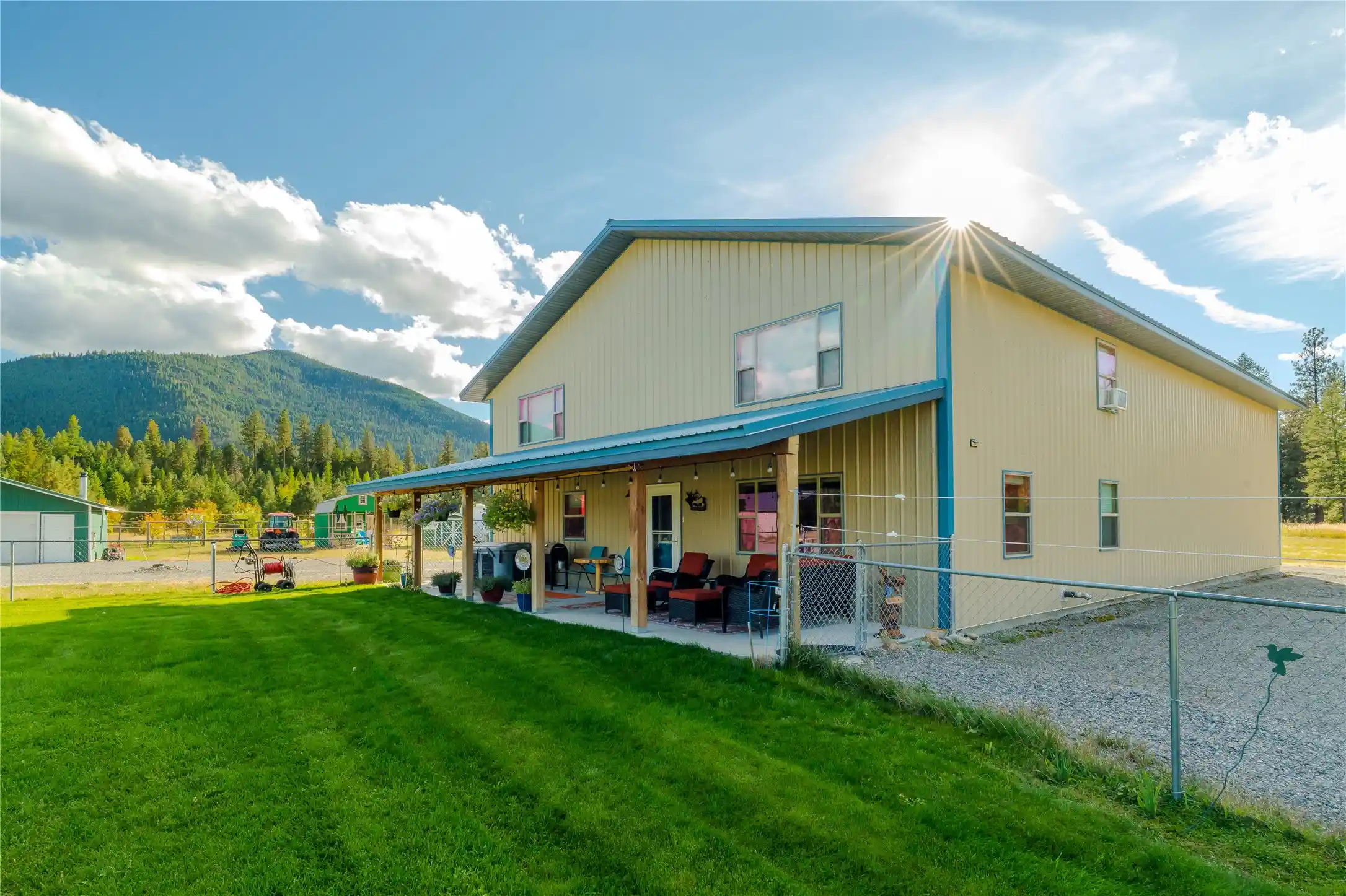Photo 1 of Single family home for sale at 64 Cherry Crk Rd, Thompson Falls, MT 59873 | MLS# 30079035 | Listing updated on 2026-10-27