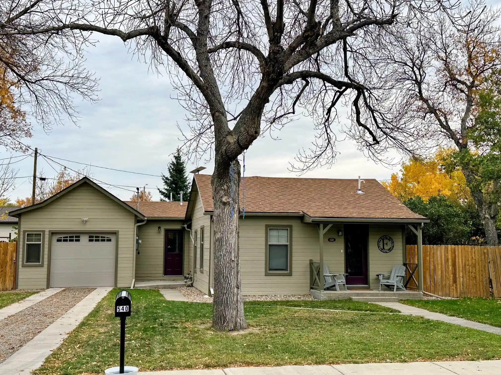 Single family home for sale at 540 7th Avenue S, Shelby, MT 59474 | MLS# 30079333