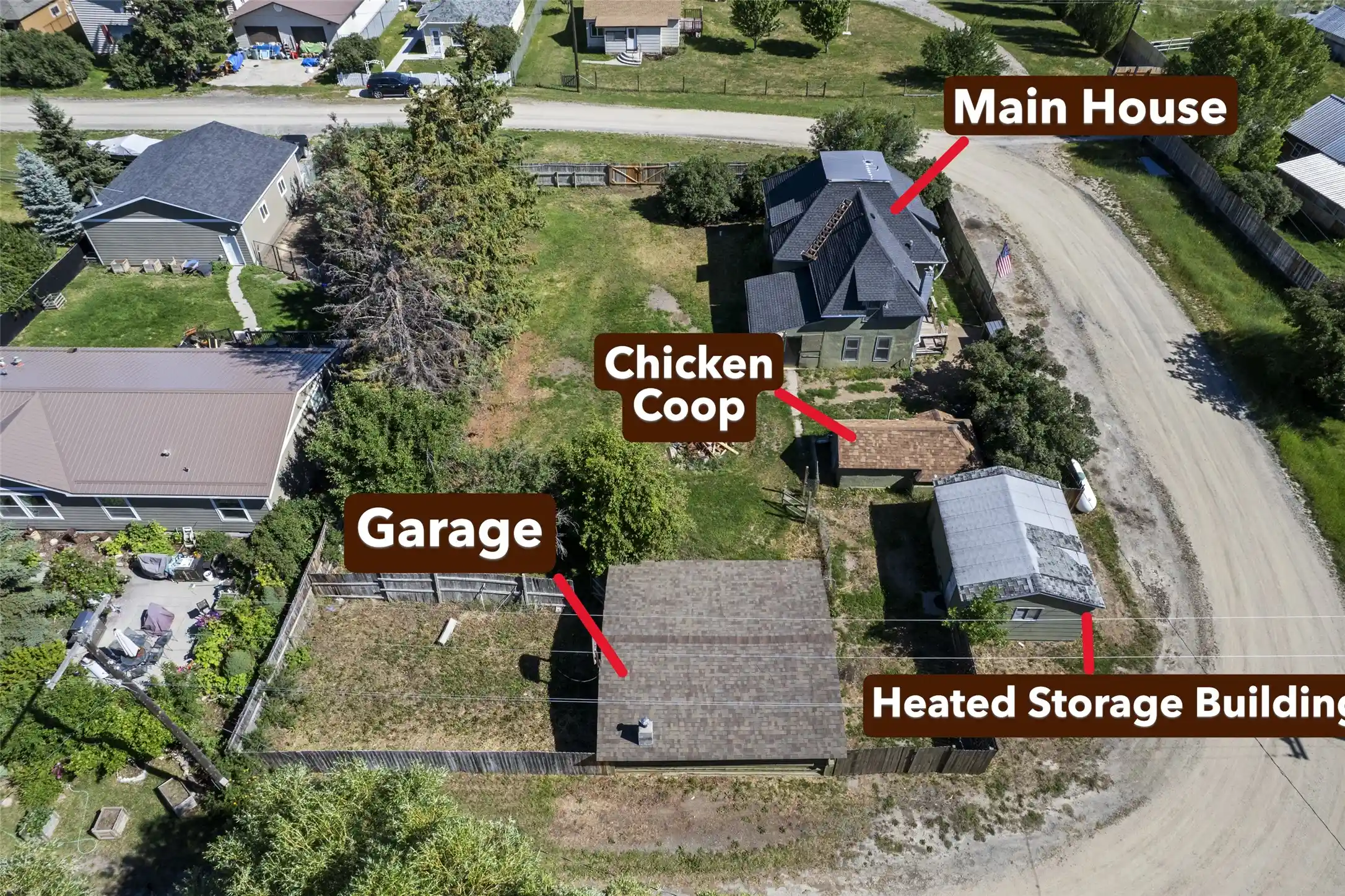 Photo 1 of Single family home for sale at 126 Center St, Harrison, MT 59735 | MLS# 30077978 | Listing updated on 2026-10-10