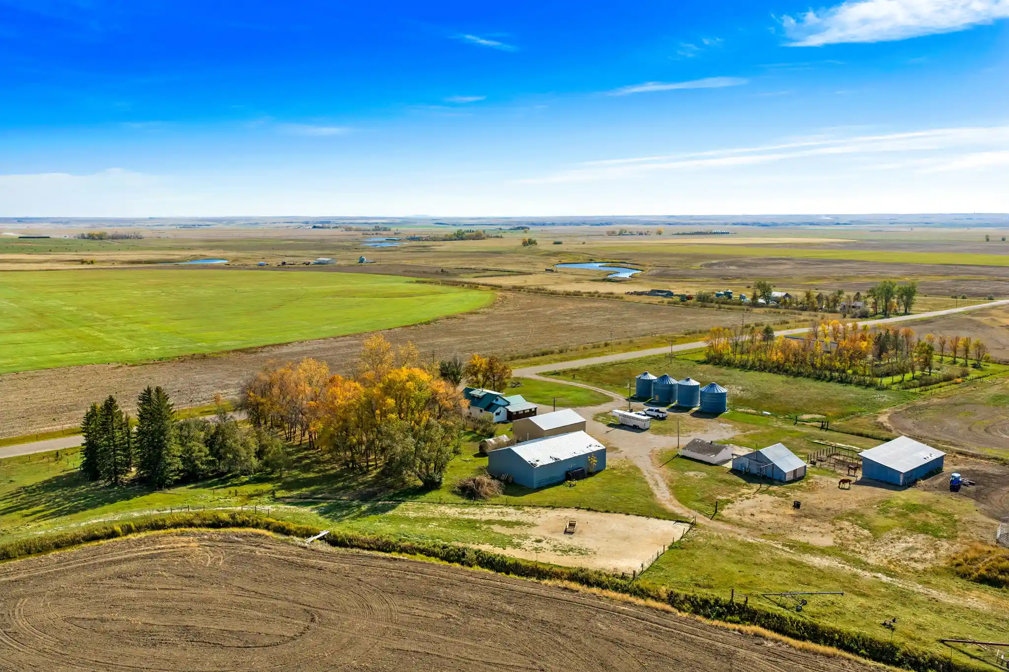 Single family home for sale at 7793 Old Shelby Rd, Conrad, MT 59425 | MLS# 30079744