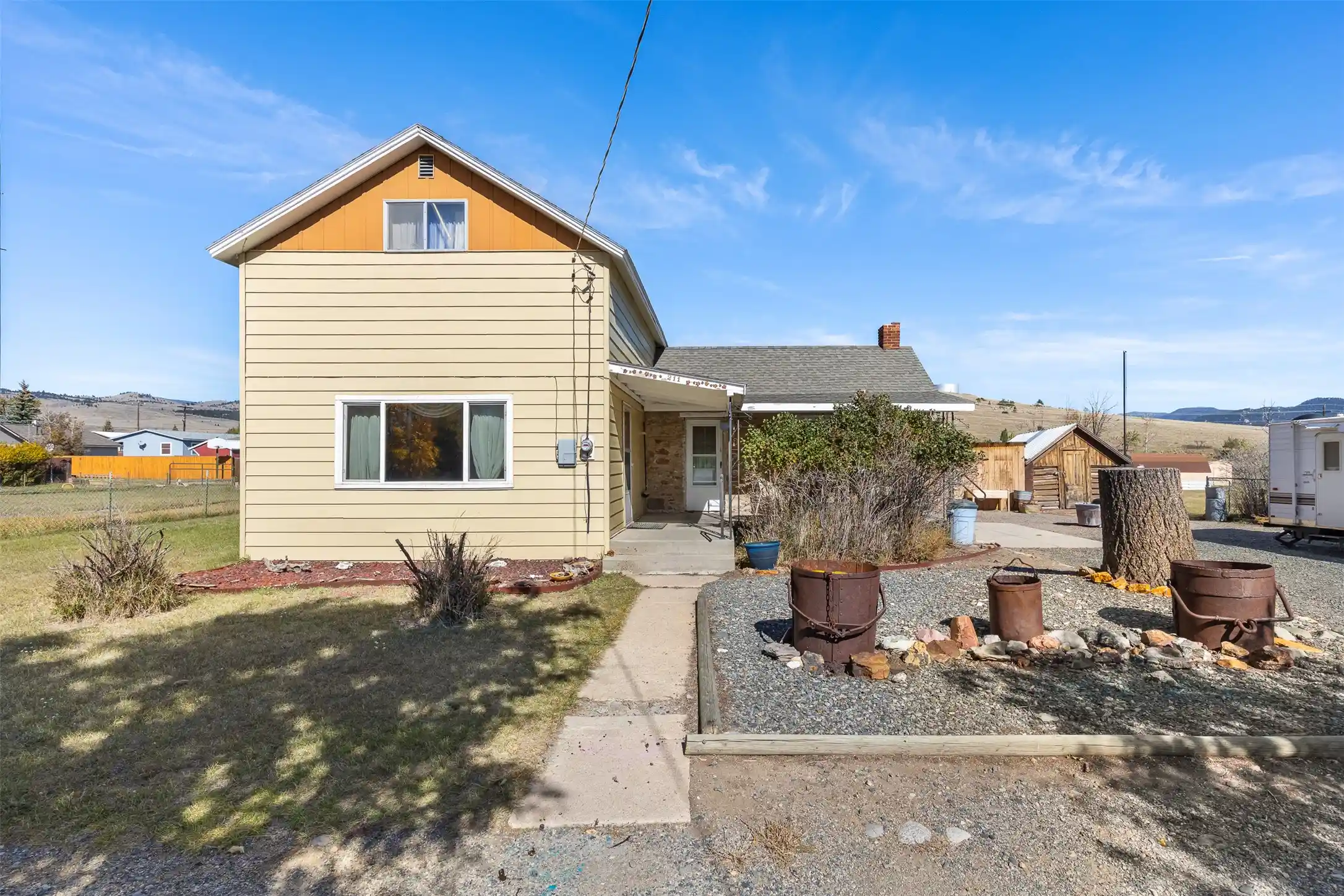 Photo 1 of Single family home for sale at 211 E 2nd Avenue, Boulder, MT 59632 | MLS# 30079693 | Listing updated on 2026-10-13