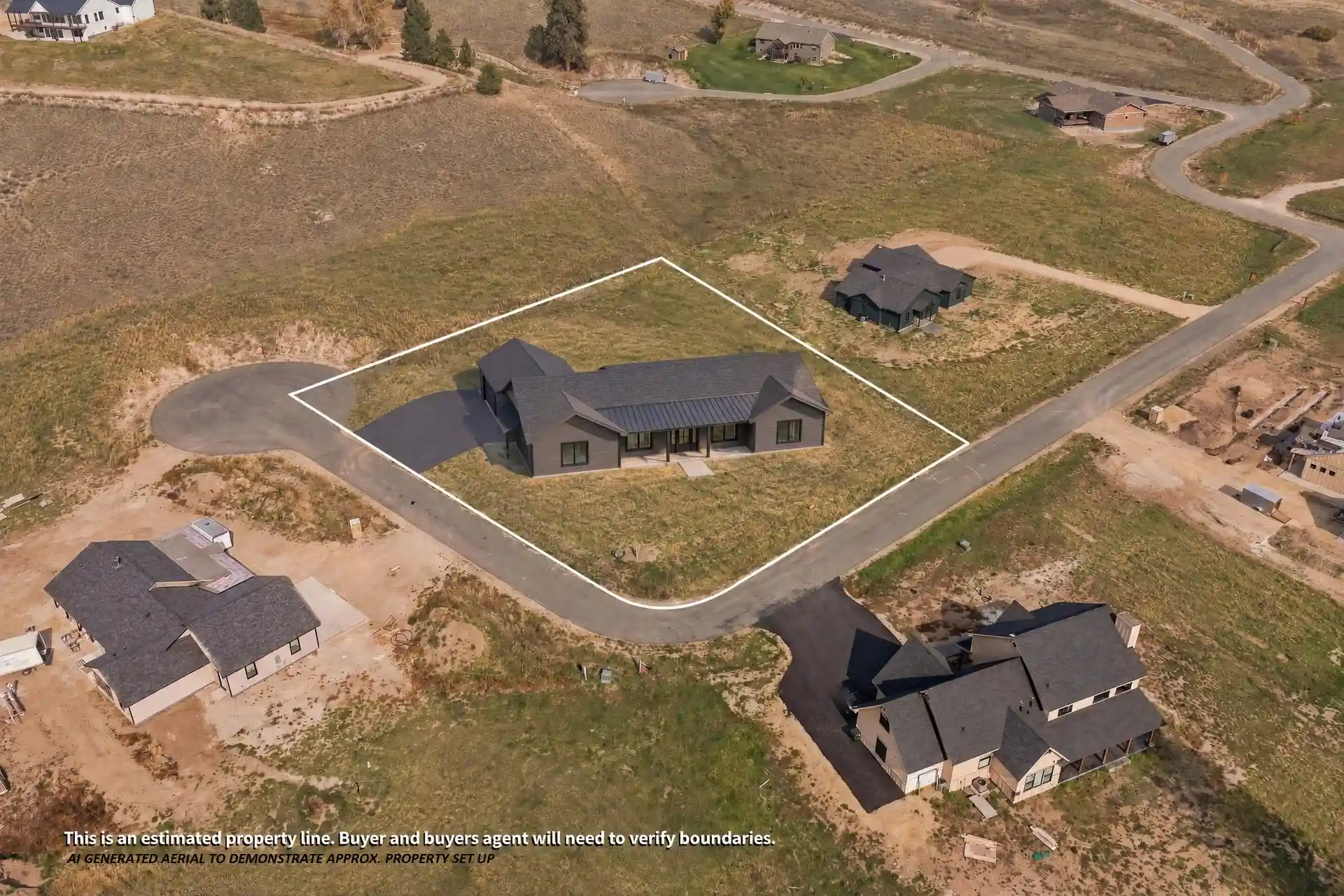 Single family home for sale at 174 Barnwood Way, Stevensville, MT 59870 | MLS# 30079656