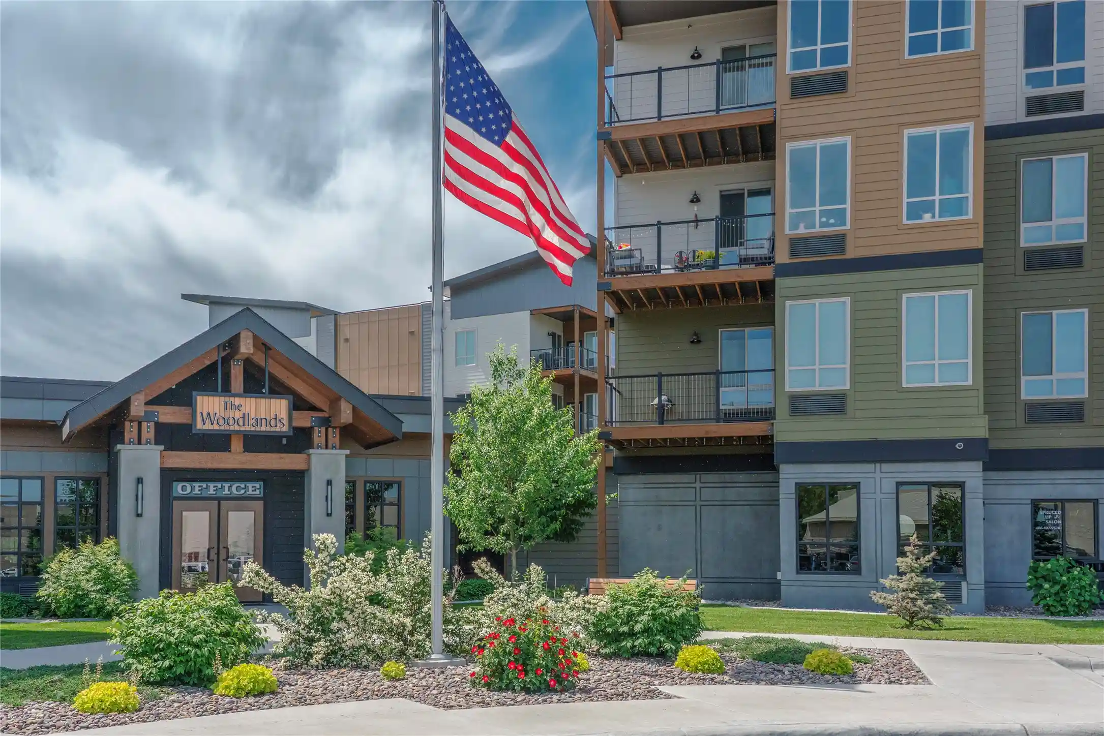 Condo for sale at 100 Woodlands Way #P404, Kalispell, MT 59901 | MLS# 30079231
