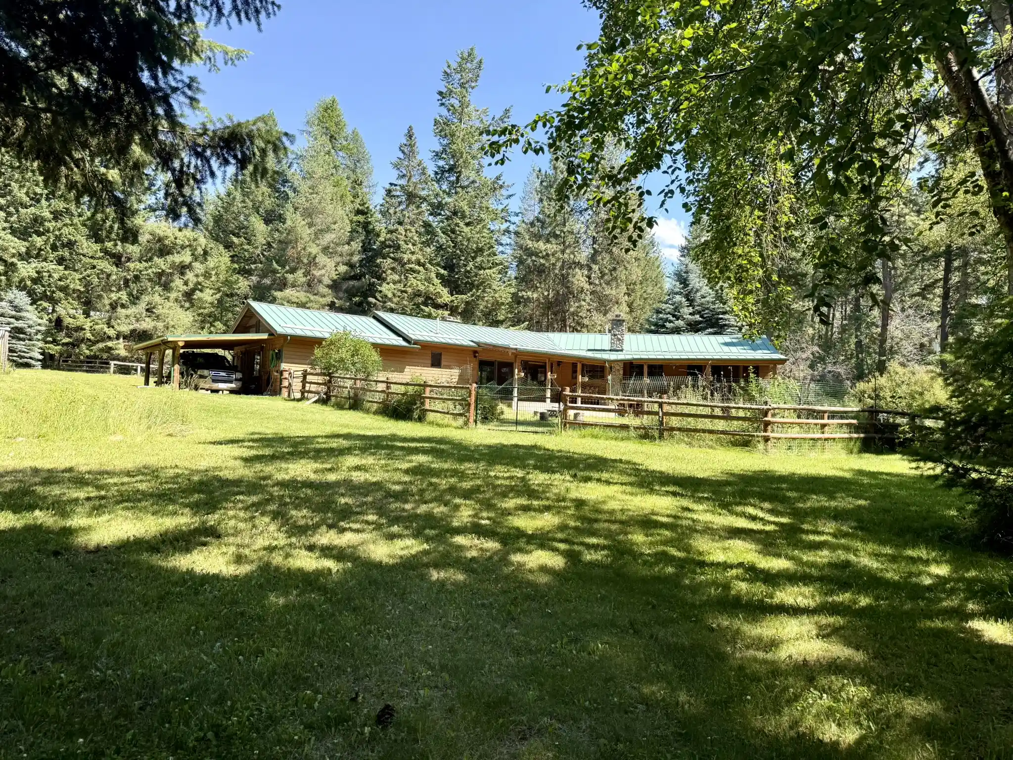 Photo 1 of Single family home for sale at 30526 Mission Crk Rd, Saint Ignatius, MT 59865 | MLS# 30079907 | Listing updated on 2026-10-15