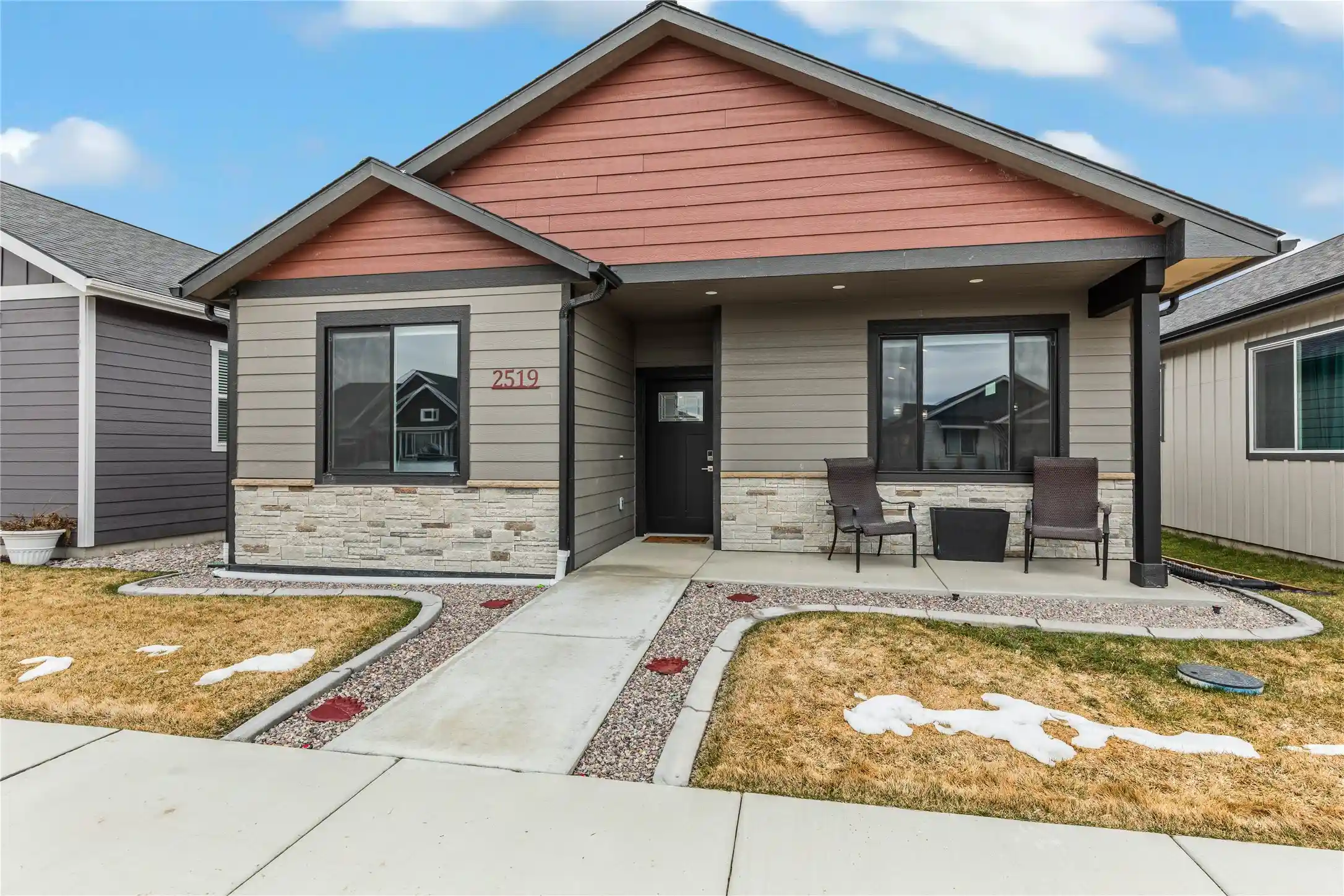 Photo 1 of Single family home for sale at 2519 Chuck Wagon Dr, Missoula, MT 59808 | MLS# 30079944 | Listing updated on 2026-10-30