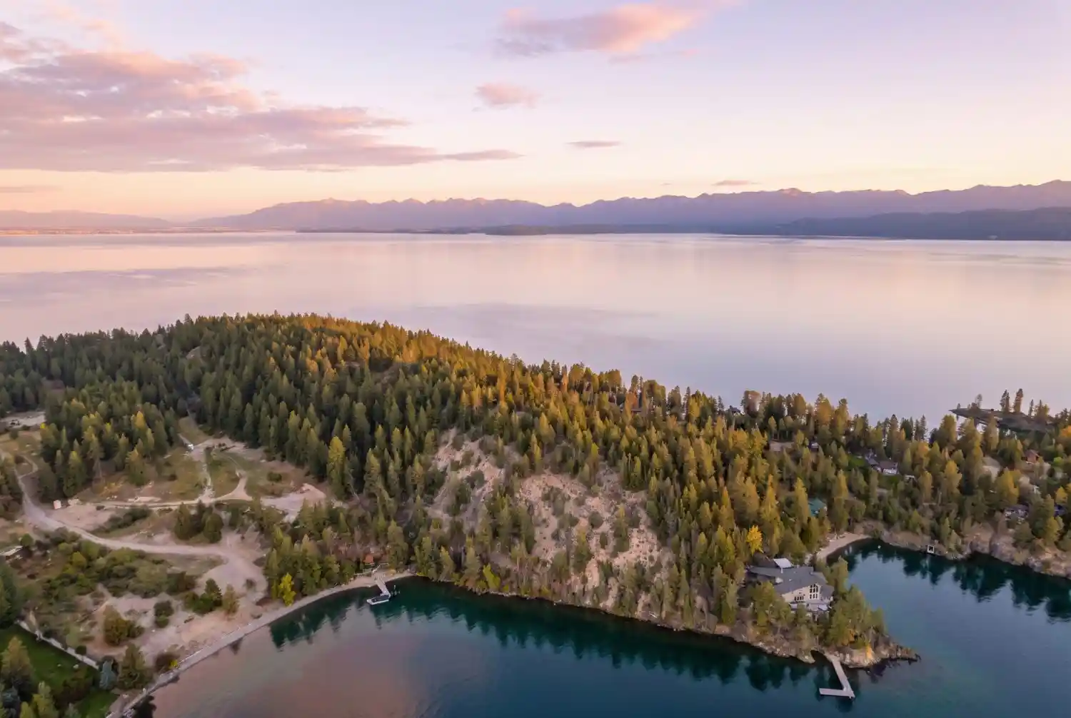 Land for sale at Nhn Greenwood Hills Ln, Lakeside, MT 59922 | MLS# 30079528
