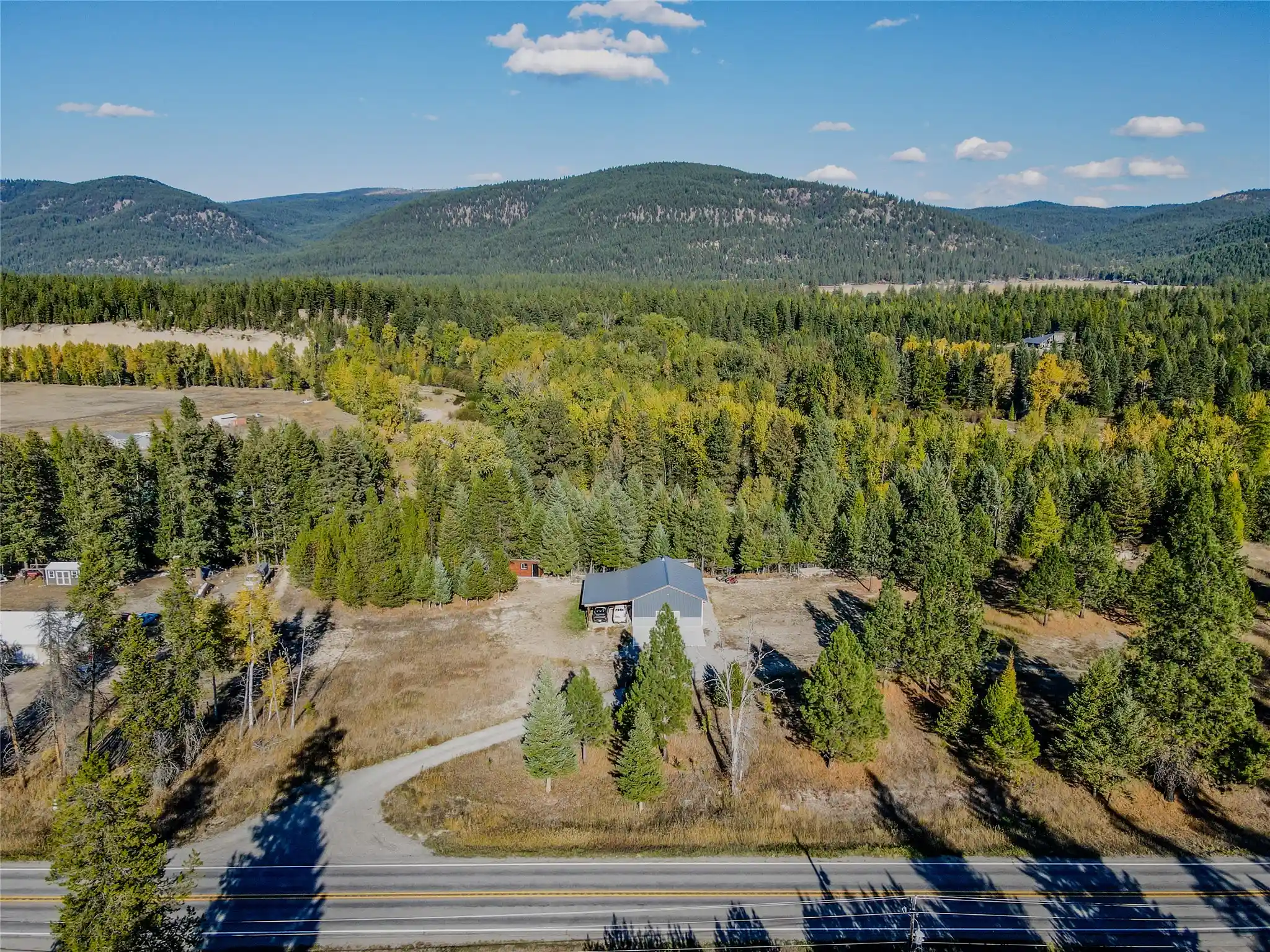 Photo 1 of Single family home for sale at 41795 Us Hwy 2, Libby, MT 59923 | MLS# 30079983 | Listing updated on 2026-10-24