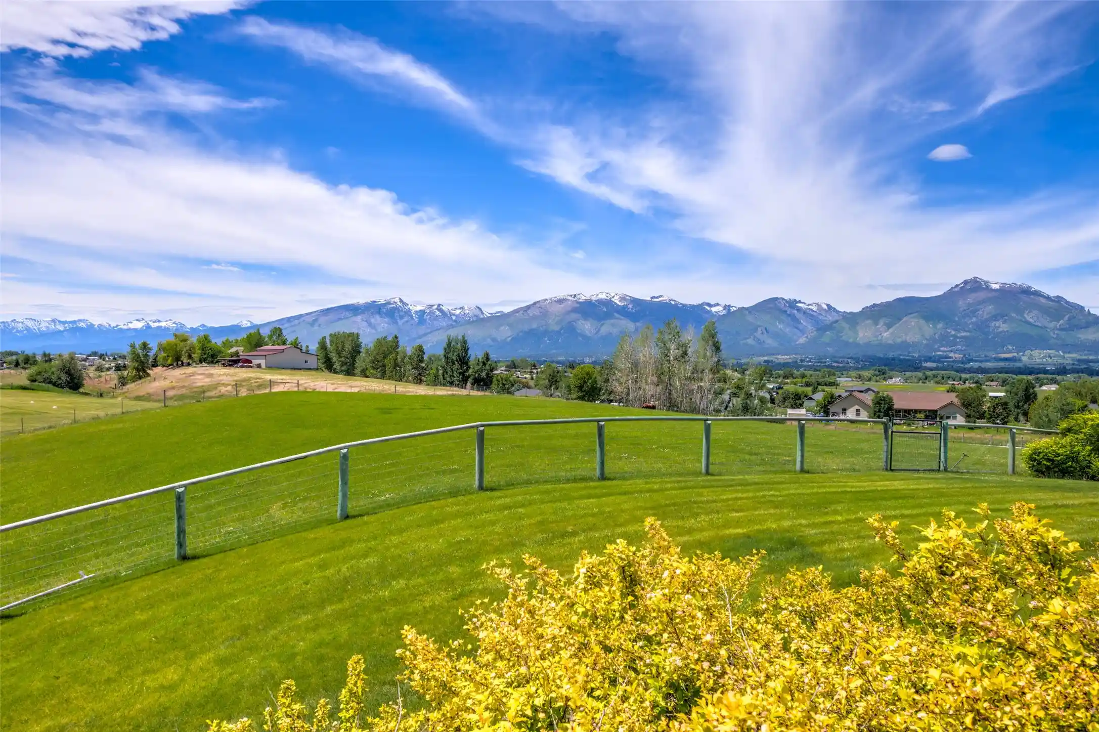 Single family home for sale at 675 Warbler Ln, Corvallis, MT 59828 | MLS# 30079996