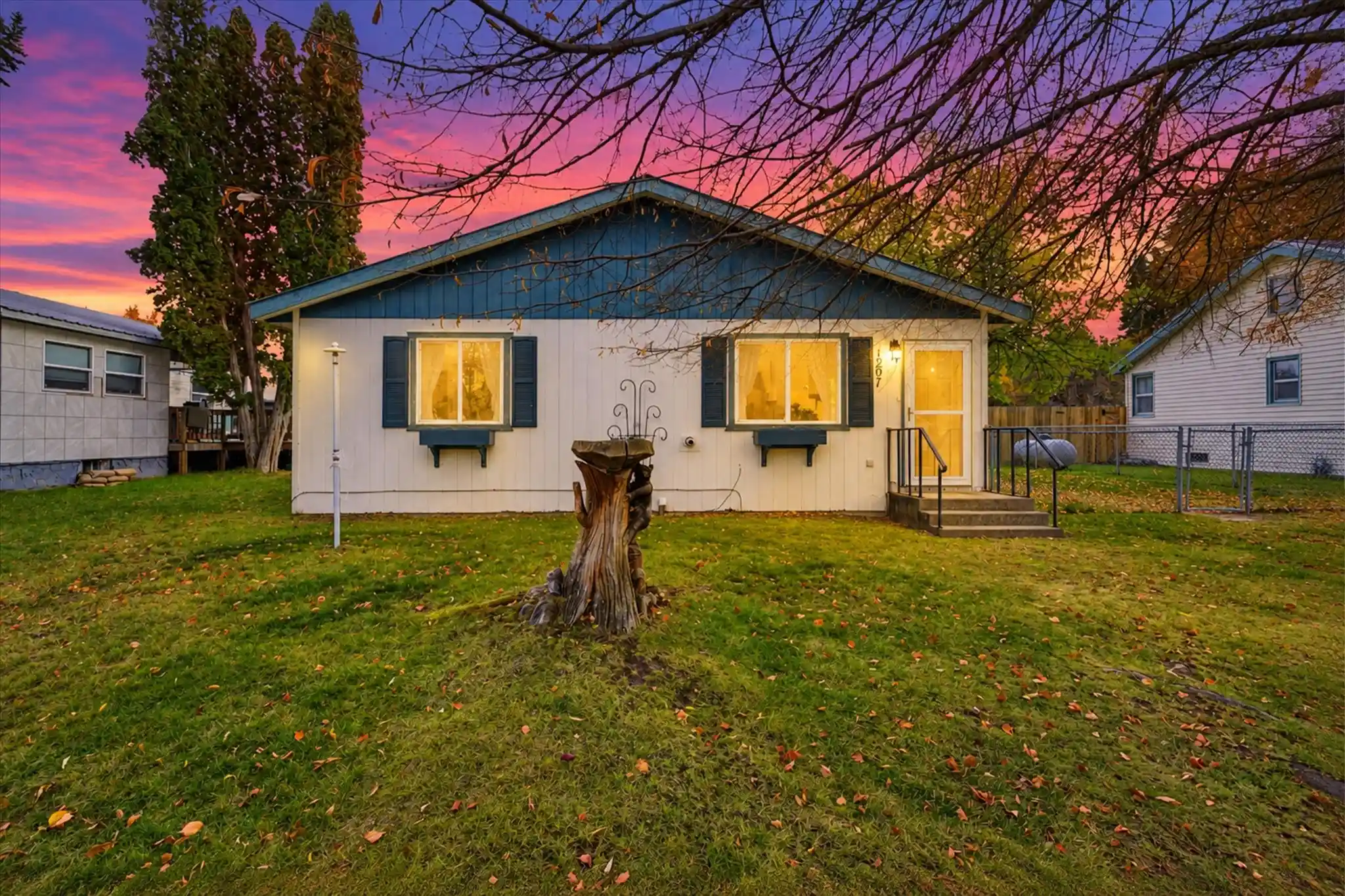 Single family home for sale at 1207 Idaho Ave, Libby, MT 59923 | MLS# 30080001