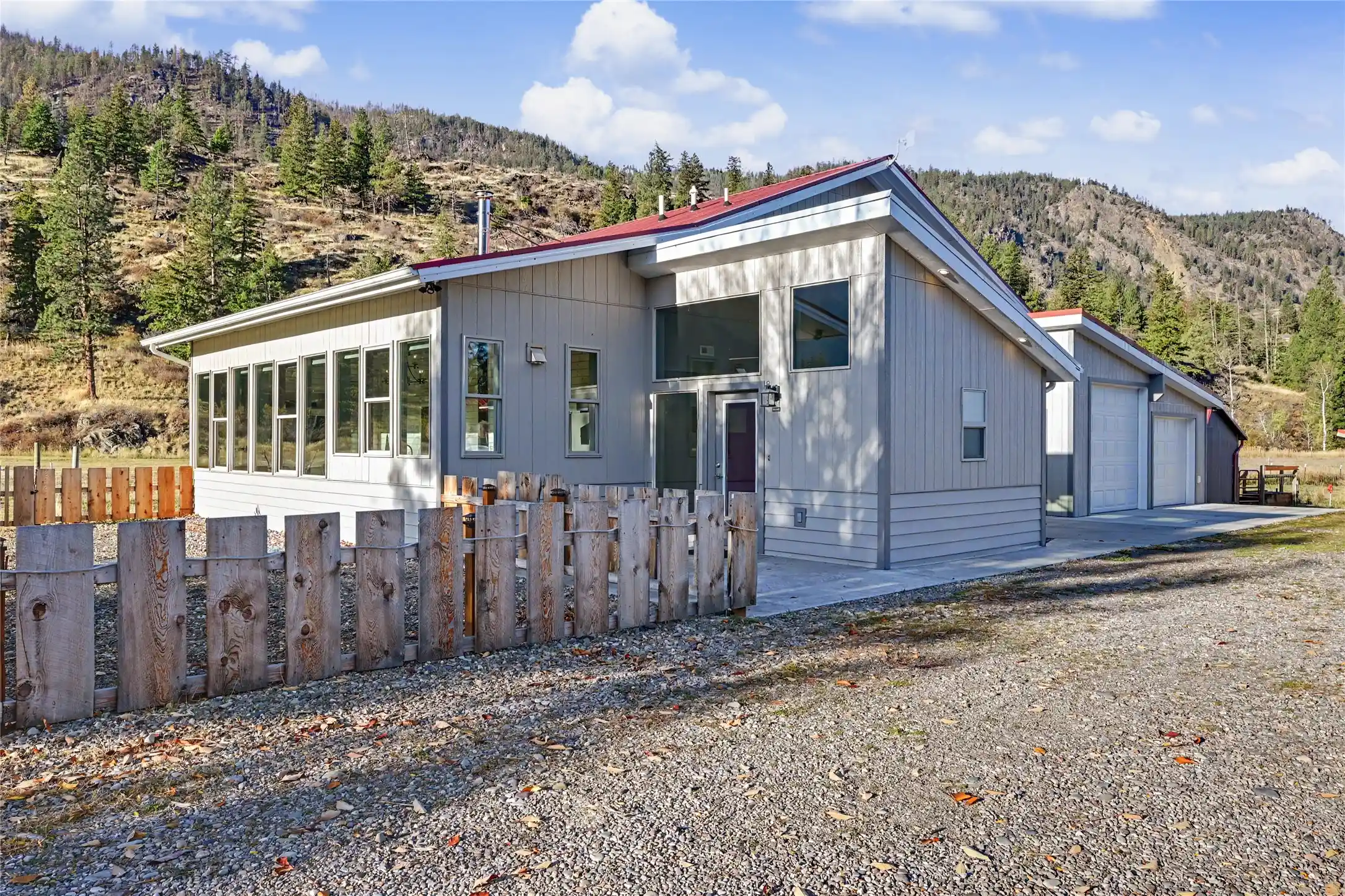 Single family home for sale at 422 River Rd E, Plains, MT 59859 | MLS# 30080184