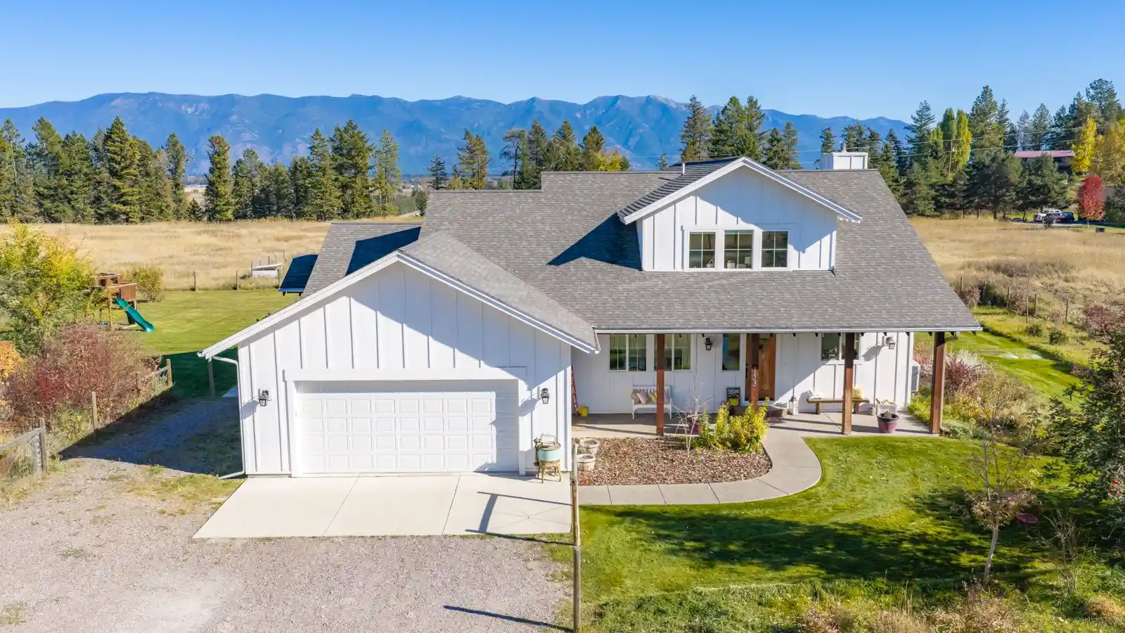 Photo 1 of Single family home for sale at 153 Dancing Aspen Ln, Kalispell, MT 59901 | MLS# 30080165 | Listing updated on 2026-10-27