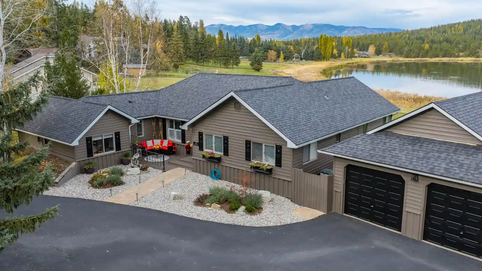 Photo 1 of Single family home for sale at 280 Mallard Loop, Whitefish, MT 59937 | MLS# 30080233 | Listing updated on 2026-10-26