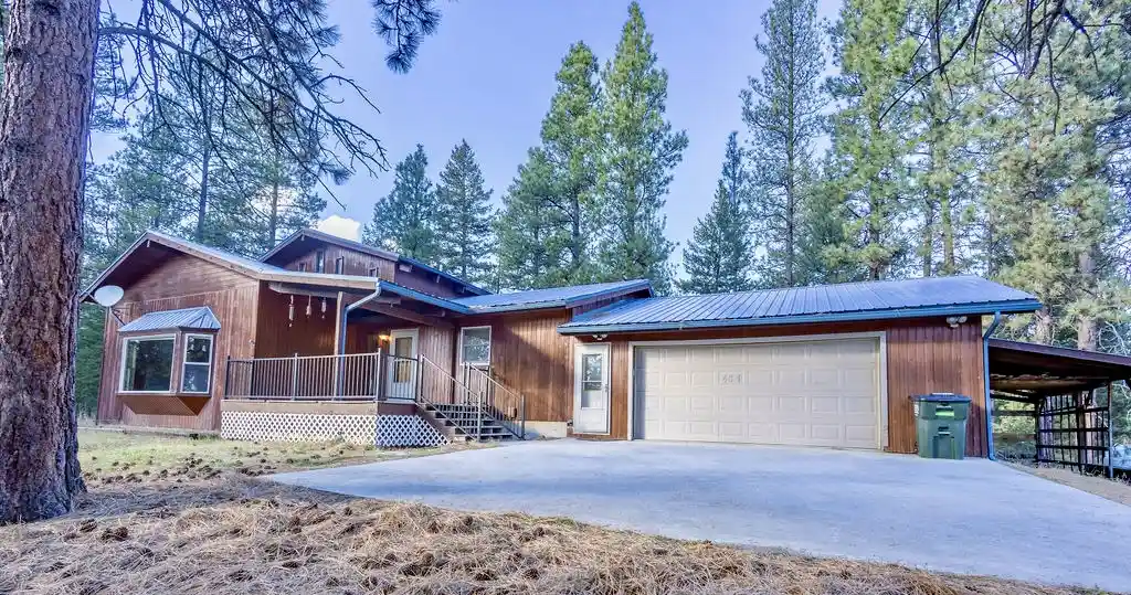 Photo 1 of Single family home for sale at 481 Ruff Rd, Hamilton, MT 59840 | MLS# 30080145 | Listing updated on 2026-10-27
