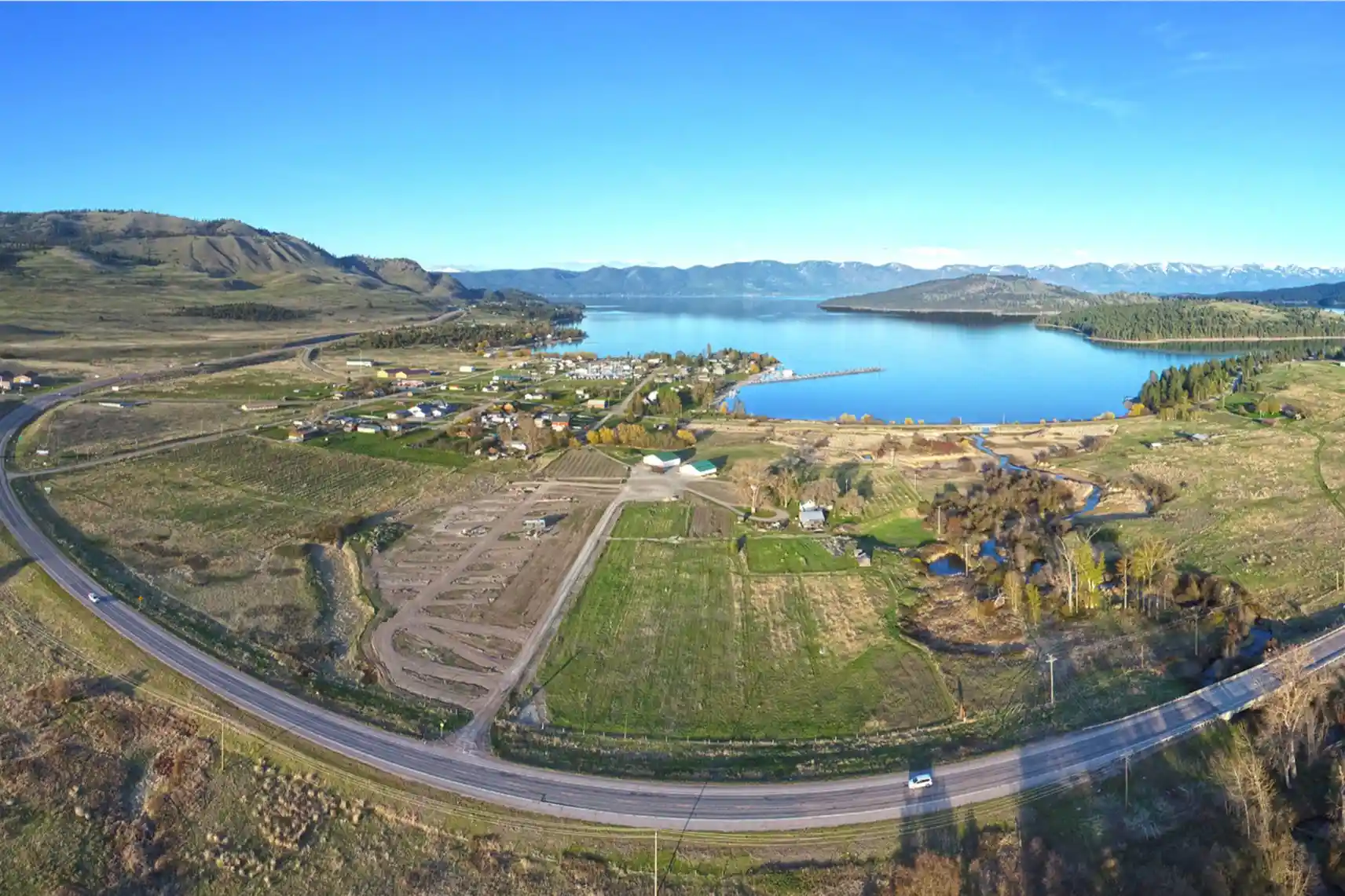 Photo 1 of Single family home for sale at 43793 Pinot Noir Loop, Dayton, MT 59914 | MLS# 30080217 | Listing updated on 2026-10-28