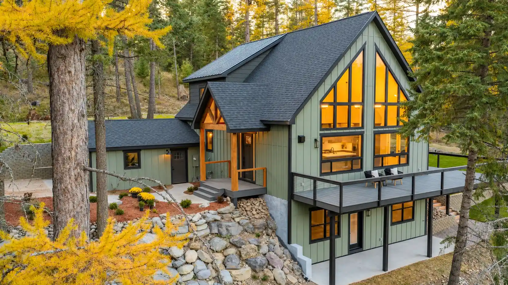 Single family home for sale at 62 Bass Lake Dr, Kalispell, MT 59901 | MLS# 30079930 | Listing updated on 2026-10-29