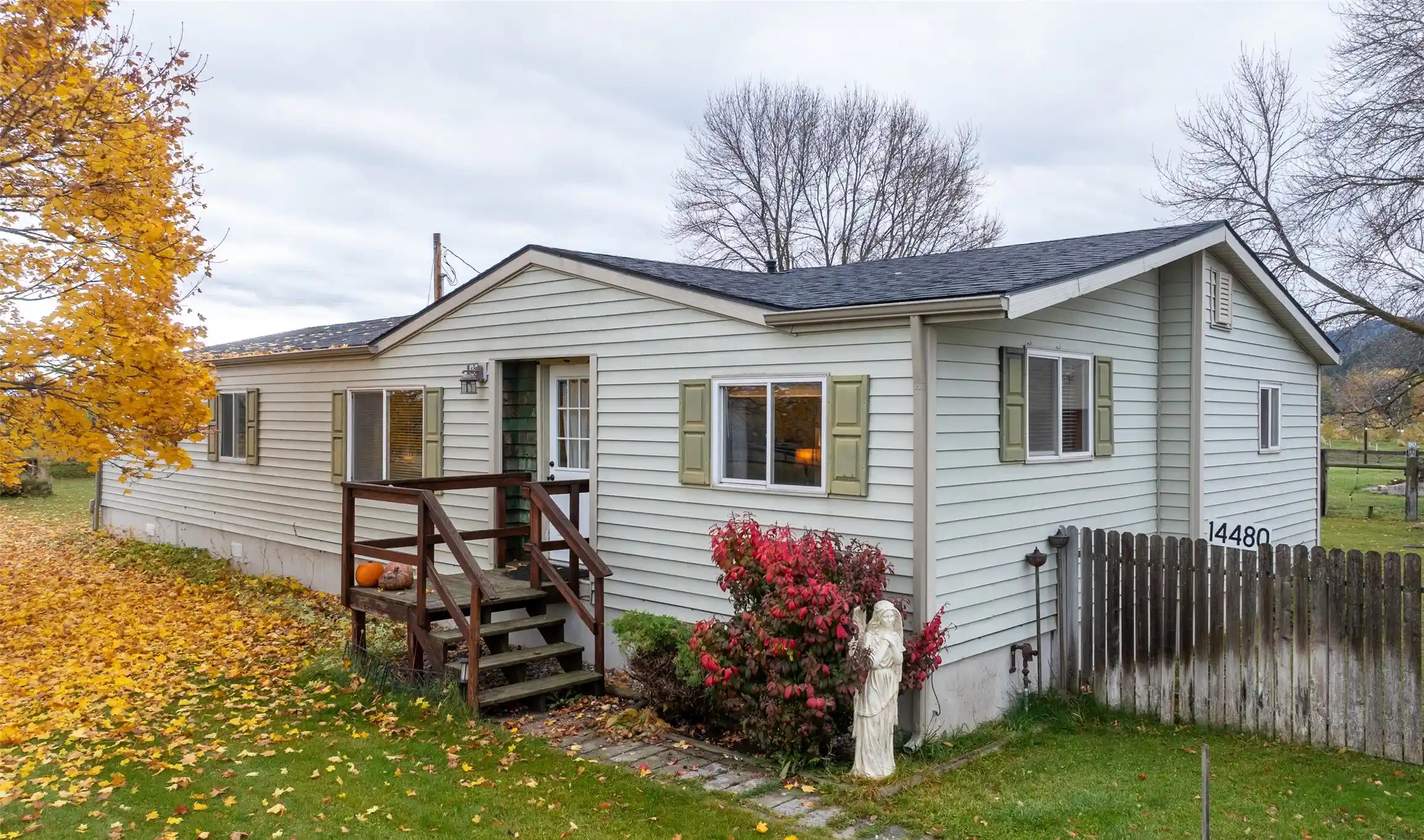 Manufactured home for sale at 14480 Harpers Brg Rd, Missoula, MT 59808 | MLS# 30080384 | Listing updated on 2026-10-28