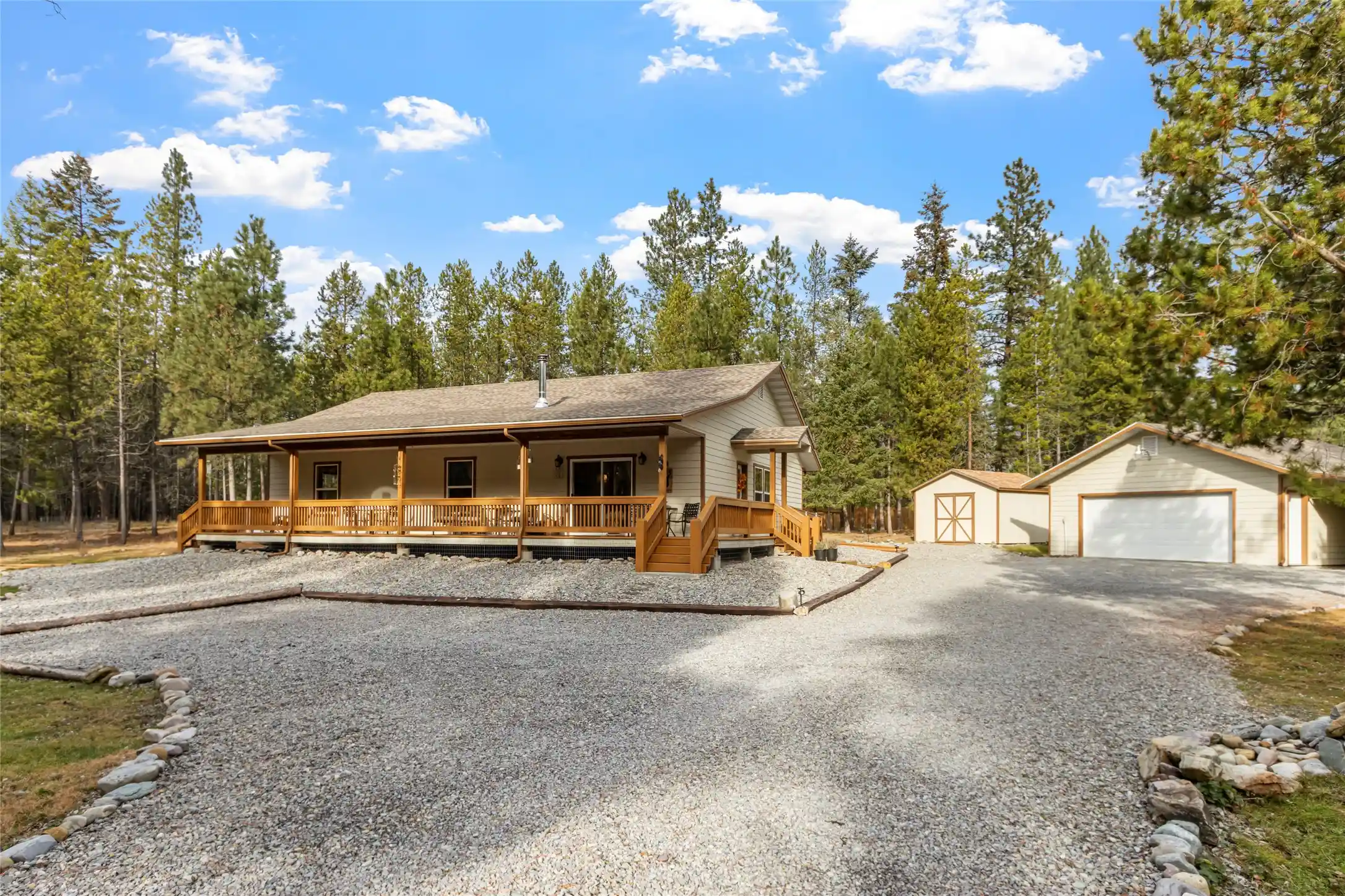Photo 1 of Single family home for sale at 6 Cougar Ct, Thompson Falls, MT 59873 | MLS# 30080324 | Listing updated on 2026-10-29