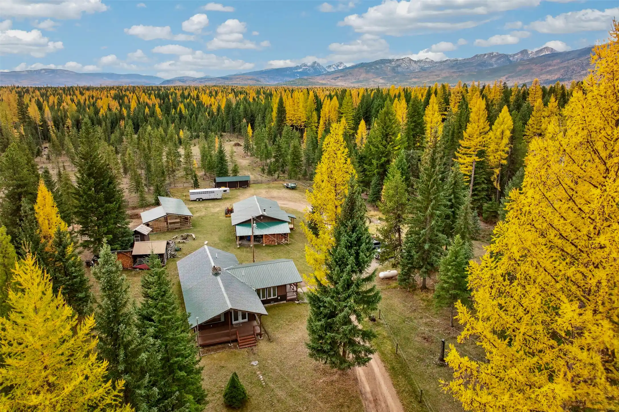 Single family home for sale at 299 Washboard Dr, Condon, MT 59826 | MLS# 30080385