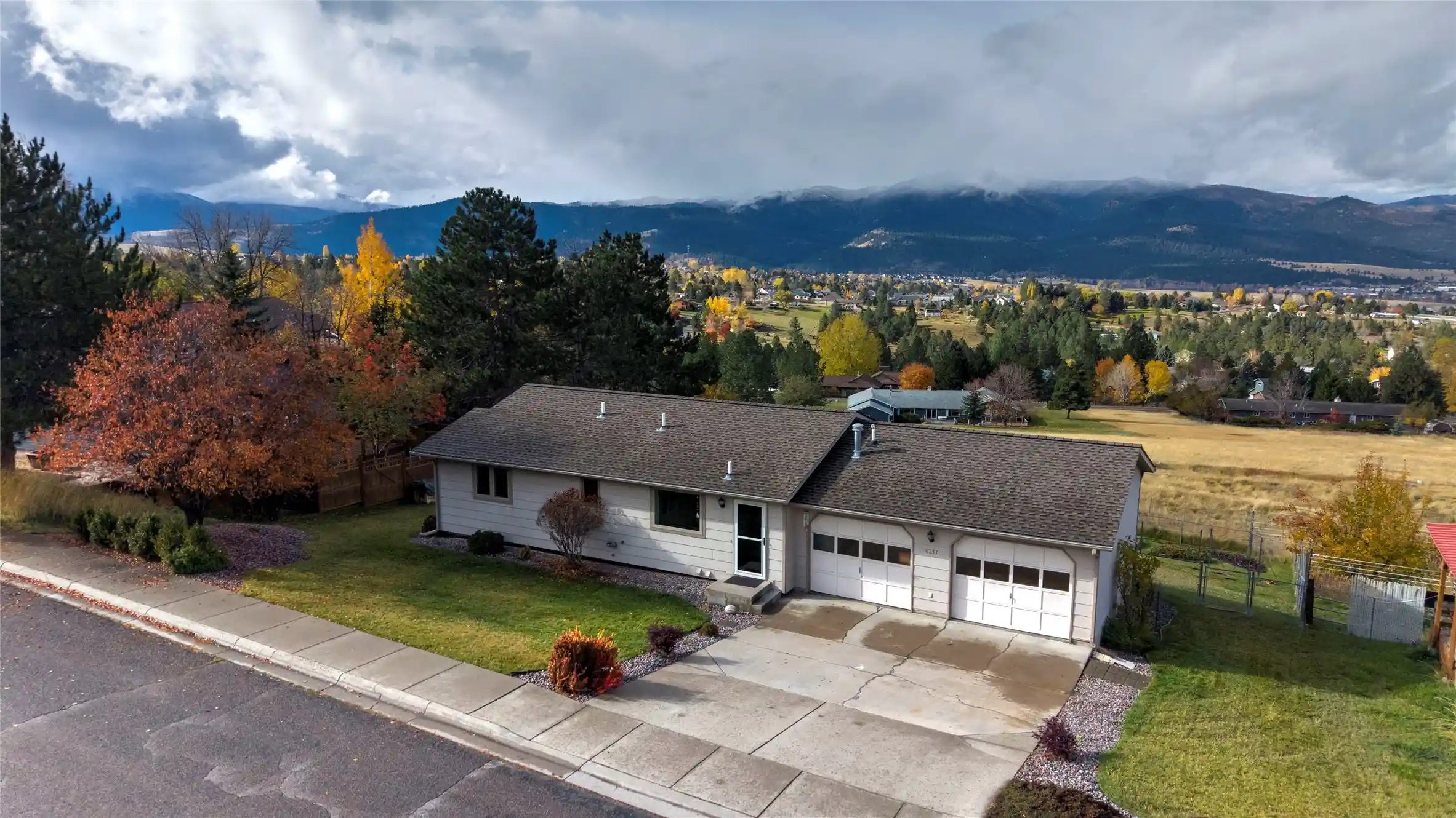 Single family home for sale at 6217 Longview Dr, Missoula, MT 59803 | MLS# 30080284