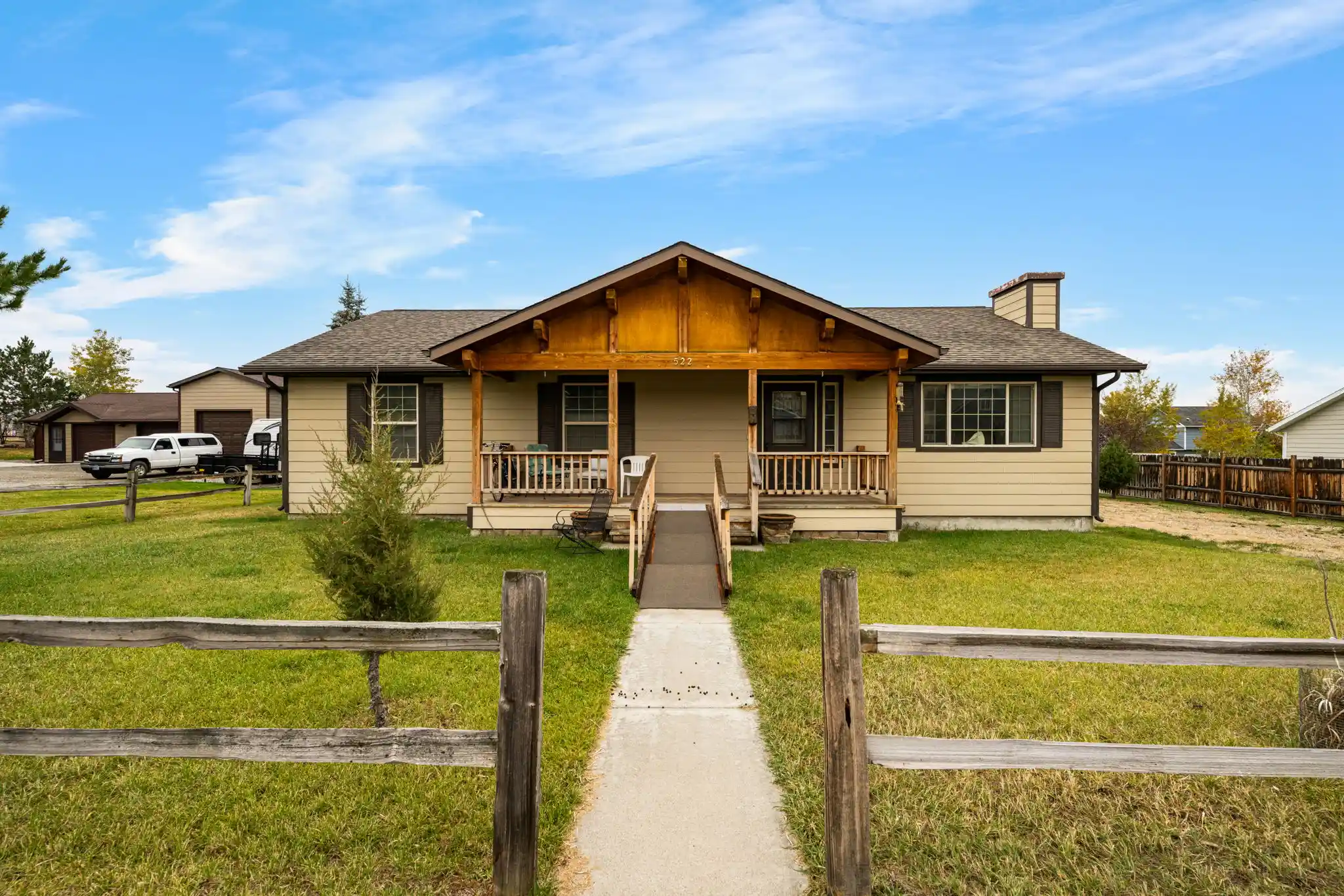Single family home for sale at 522 Centennial Dr, Sheridan, MT 59749 | MLS# 30080348