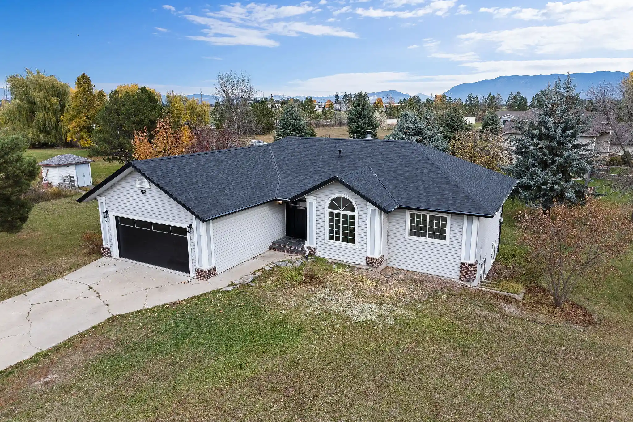 Single family home for sale at 691 Country Way, Kalispell, MT 59901 | MLS# 30080436