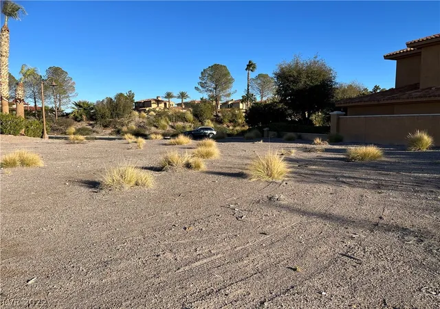 Photo 3 of Land for sale at 7 Rue De Chateau Pl, Henderson, NV 89011 | MLS# 2456949 | Listing updated on 2024-11-30