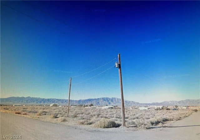 Photo 1 of Land for sale at 781 W Elderberry St, Pahrump, NV 89048 | MLS# 2590357 | Listing updated on 2025-09-25