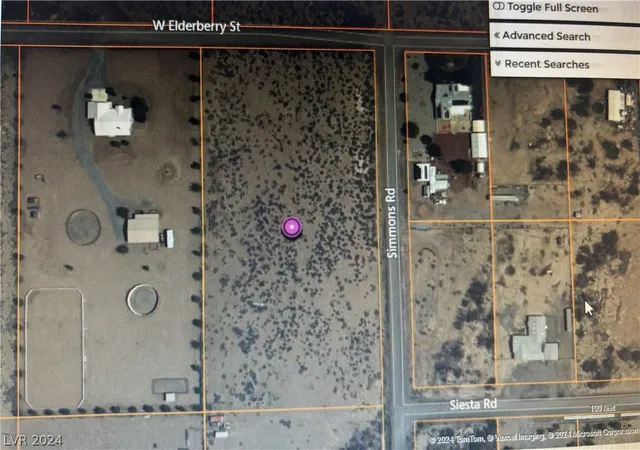Photo 2 of Land for sale at 781 W Elderberry St, Pahrump, NV 89048 | MLS# 2590357 | Listing updated on 2025-09-25