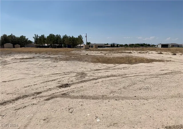 Photo 1 of Land for sale at 3720 Ranger Way, Pahrump, NV 89048 | MLS# 2612208 | Listing updated on 2025-06-13