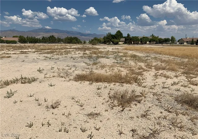 Photo 3 of Land for sale at 3720 Ranger Way, Pahrump, NV 89048 | MLS# 2612208 | Listing updated on 2025-06-13
