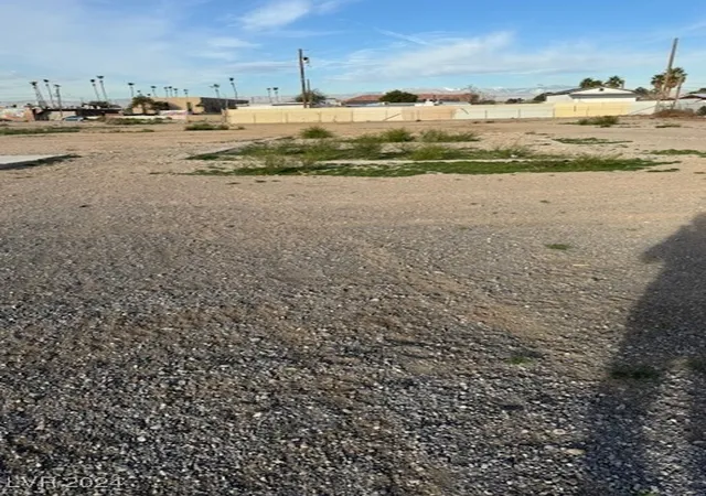 Photo 4 of Land for sale at 4182 E Lake Mead Blvd, Las Vegas, NV 89115 | MLS# 2619134 | Listing updated on 2025-04-27
