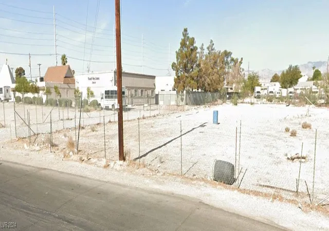 Land for sale at 1655 Fairhaven St, Las Vegas, NV 89108 | MLS# 2619852
