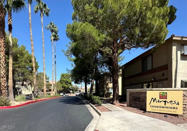 Condominium at 7300 Pirates Cvs Rd #1017, Las Vegas, NV 89145 | MLS# 2622106 | | Sold on 2025-01-17