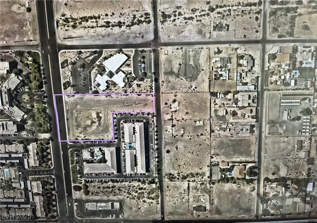 Photo 1 of Land for sale at Las Vegas Blvd, Las Vegas, NV 89123 | MLS# 2645091 | Listing updated on 2025-06-24