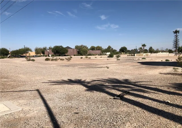 Photo 4 of Land for sale at Las Vegas Blvd, Las Vegas, NV 89123 | MLS# 2645091 | Listing updated on 2025-06-24