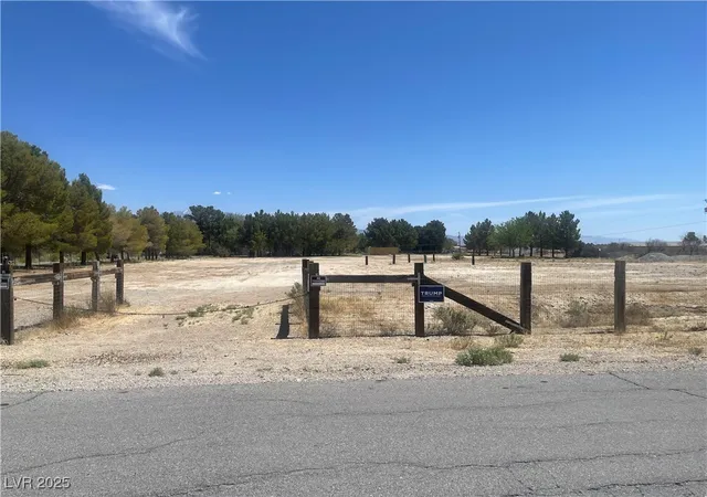 Photo 1 of Land for sale at 2431 Dyer Ct, Pahrump, NV 89048 | MLS# 2674247 | Listing updated on 2026-04-27