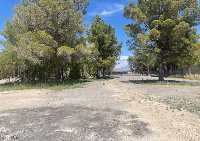 Photo 3 of Land for sale at 2431 Dyer Ct, Pahrump, NV 89048 | MLS# 2674247 | Listing updated on 2026-04-27
