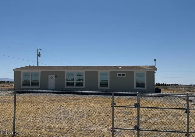 Photo 1 of Sale Pending at 1701 Keith St, Pahrump, NV 89048 | MLS# 2689814 | Listing updated on 2025-08-28