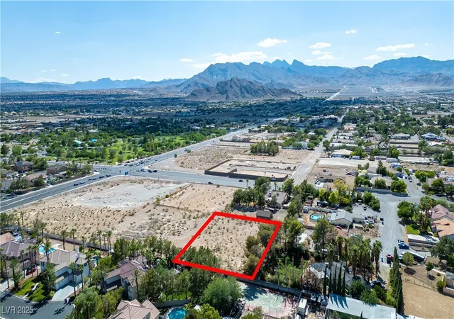 Land for sale at N Durango Dr, Las Vegas, NV 89149 | MLS# 2703615 | Listing updated on 2025-07-23